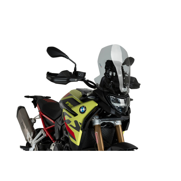 Puig Puig touring screen | light smoke | bmw f900gs 2024>current